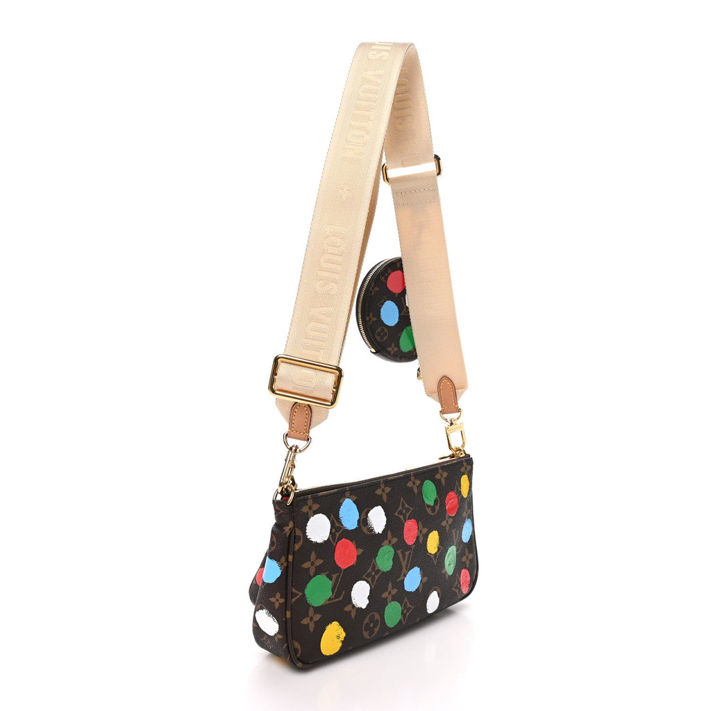 LV X YK Monogram Multi Pochette Accessories