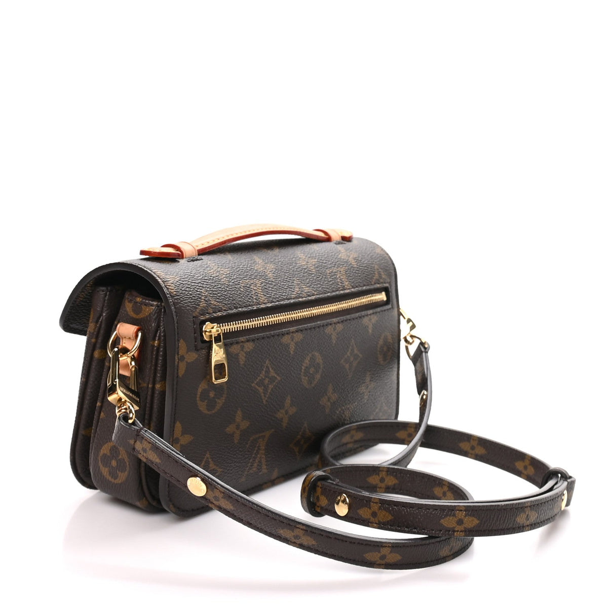 Monogram Pochette Metis East West