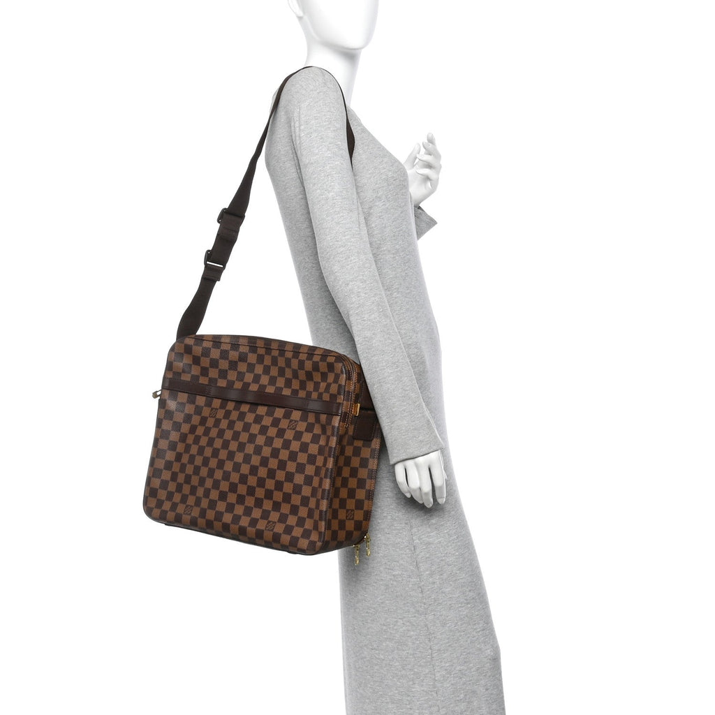 Damier Ebene Dorsoduro Messenger