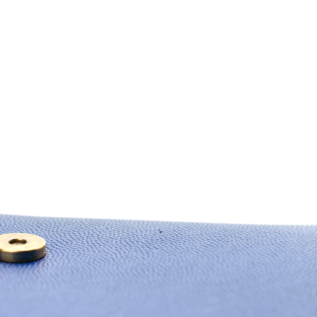 Grain De Poudre Small Classic Monogram Kate Satchel Royal Blue