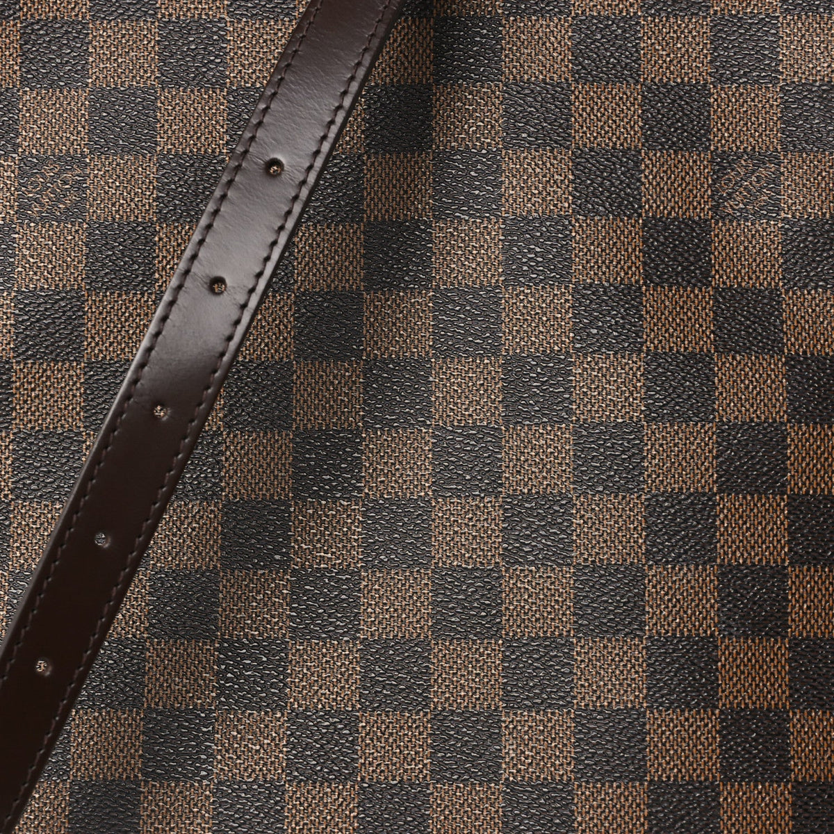 Damier Ebene Musette GM