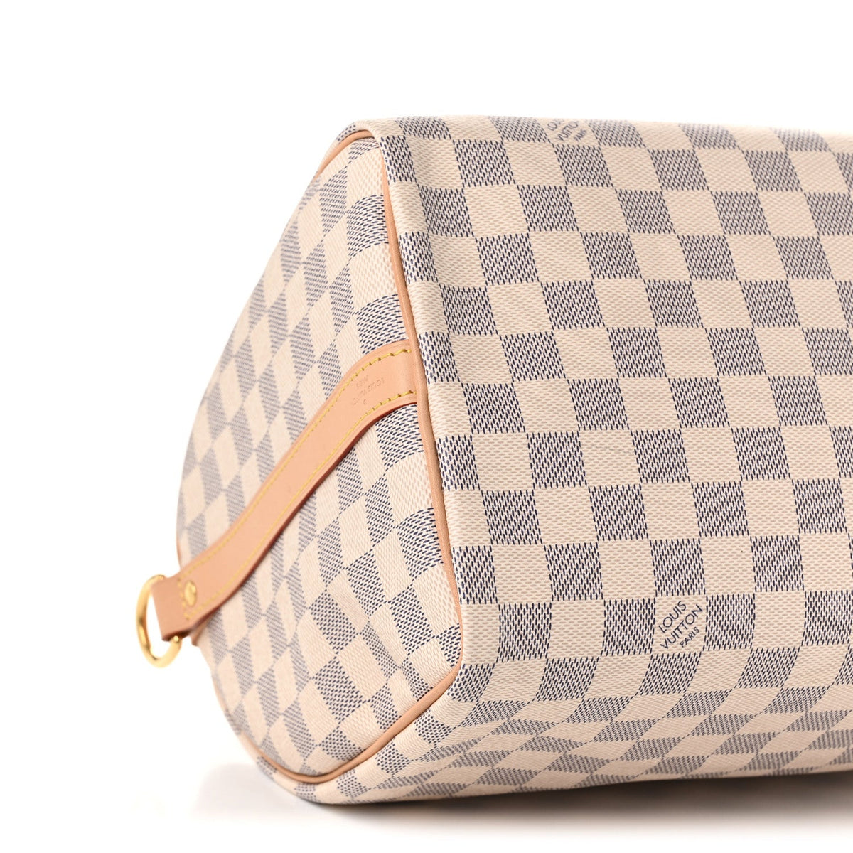 Damier Azur Speedy Bandouliere 30