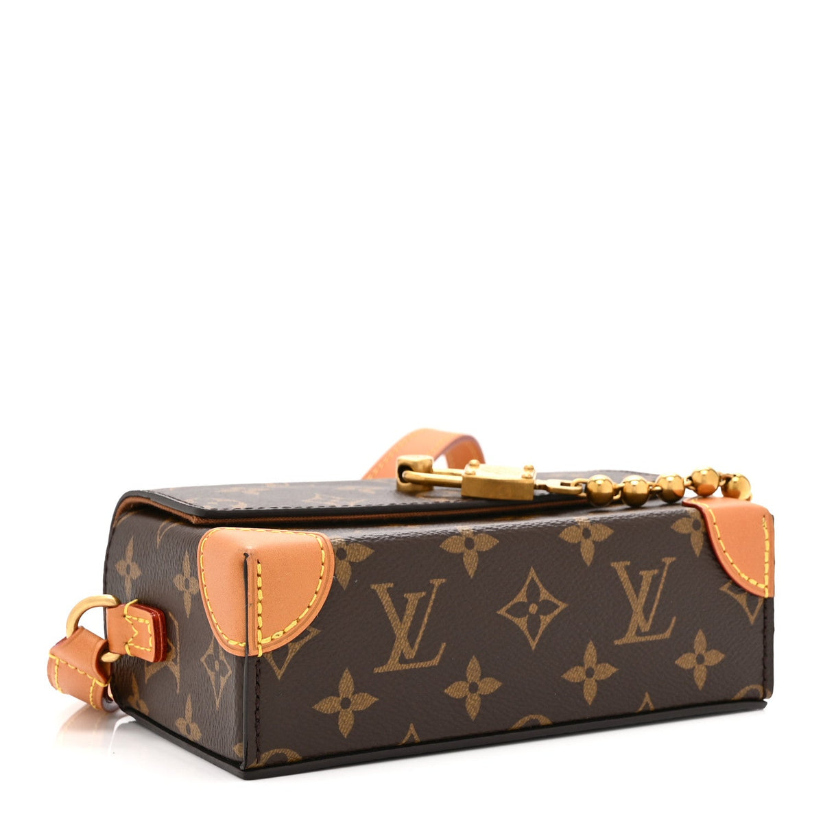 Monogram Steamer Wearable Wallet
