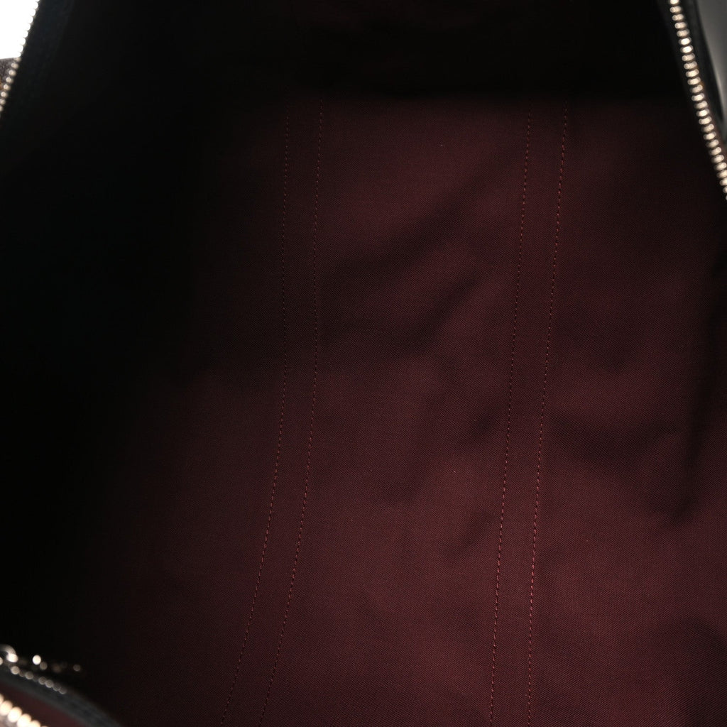 Monogram Macassar Keepall Bandouliere 55