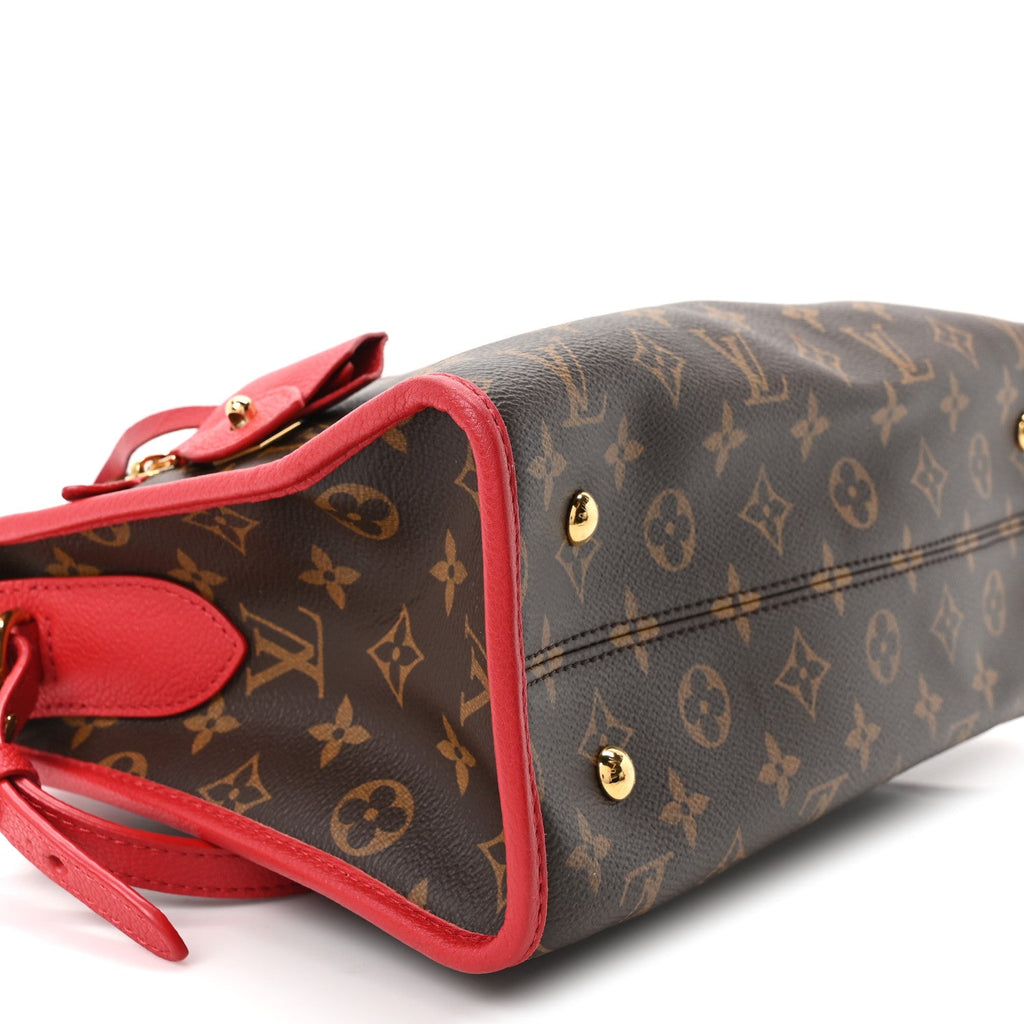 Monogram Popincourt PM Red