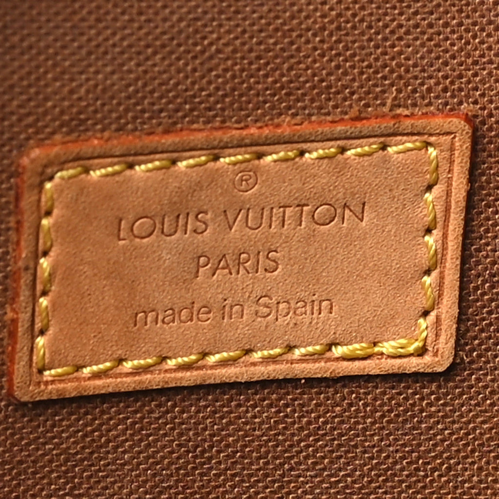 Monogram Pochette Gange