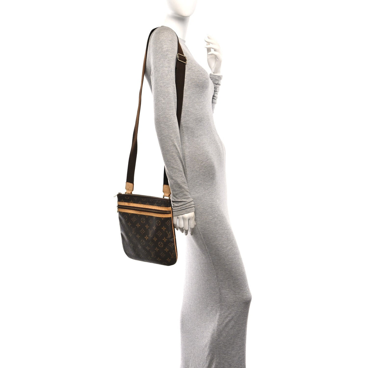 Monogram Bosphore Pochette