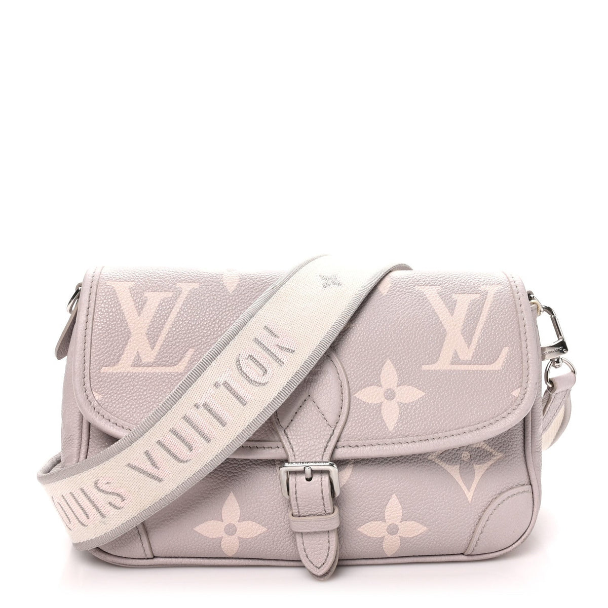 Empreinte Monogram Giant Diane Brume Quartz