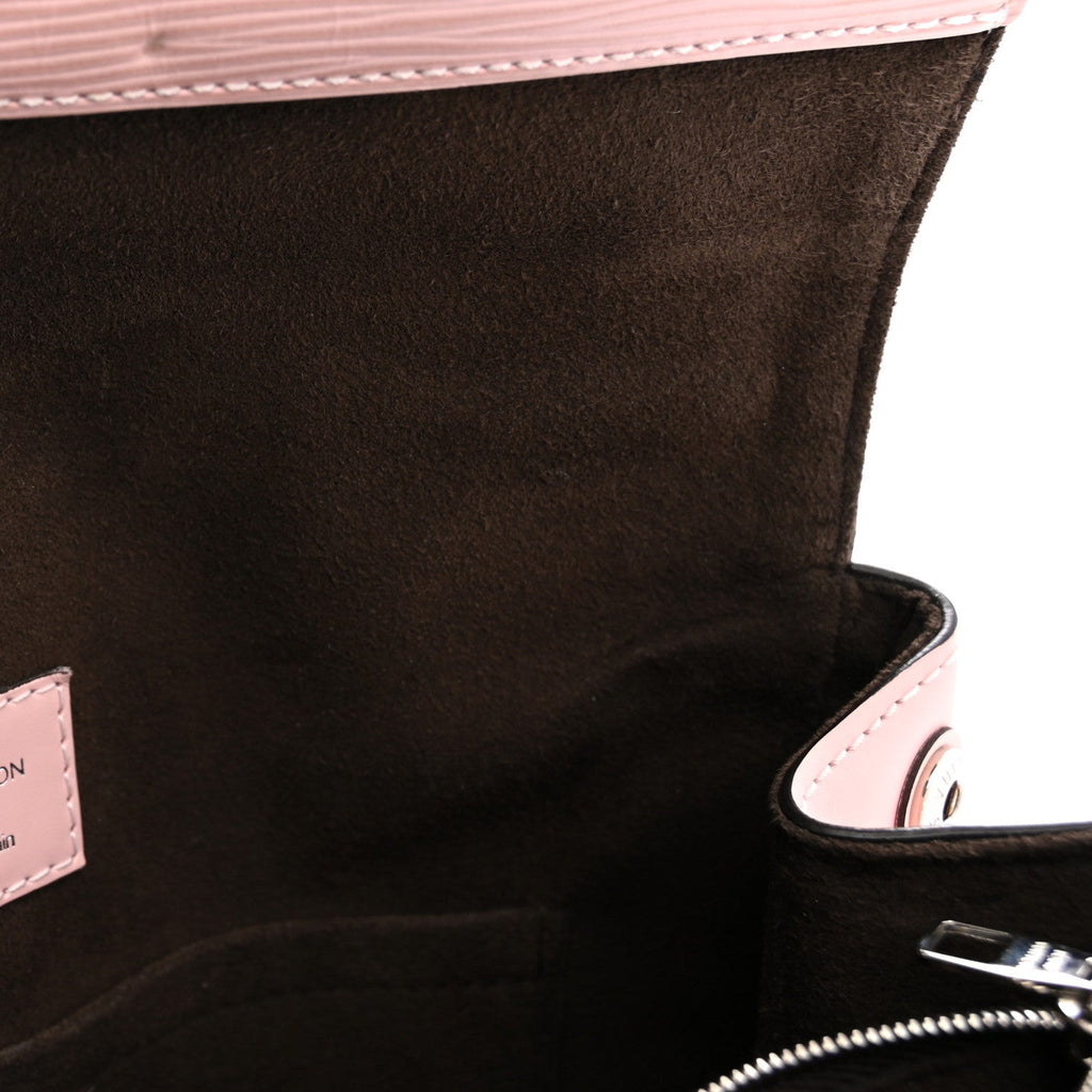 Epi Cluny BB Rose Ballerine