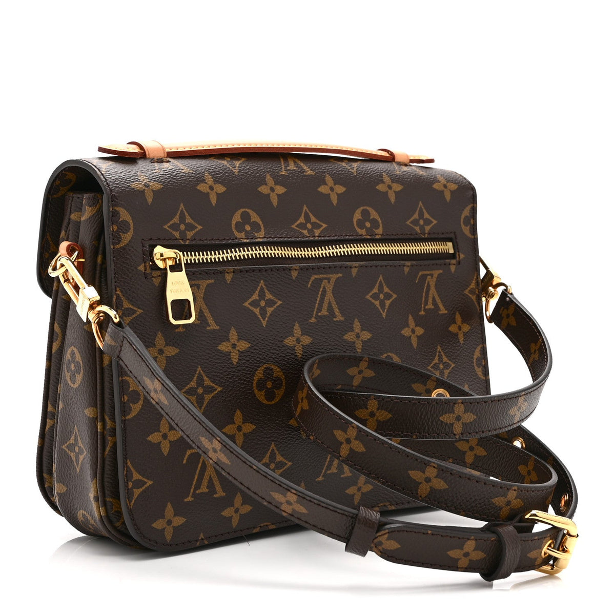 Monogram Pochette Metis