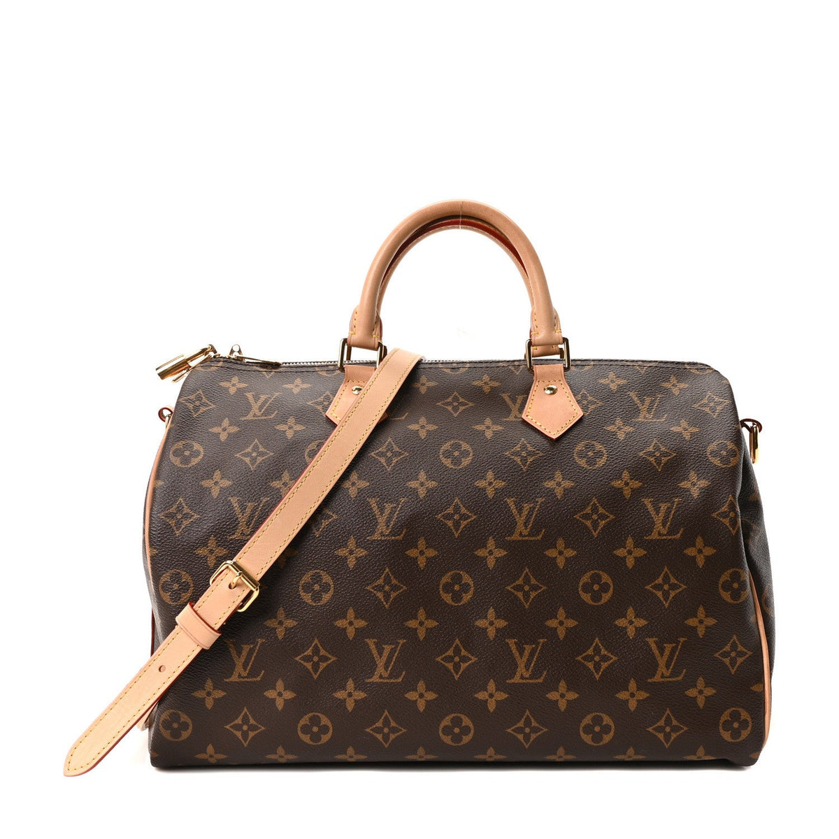 Monogram Speedy Bandouliere 35