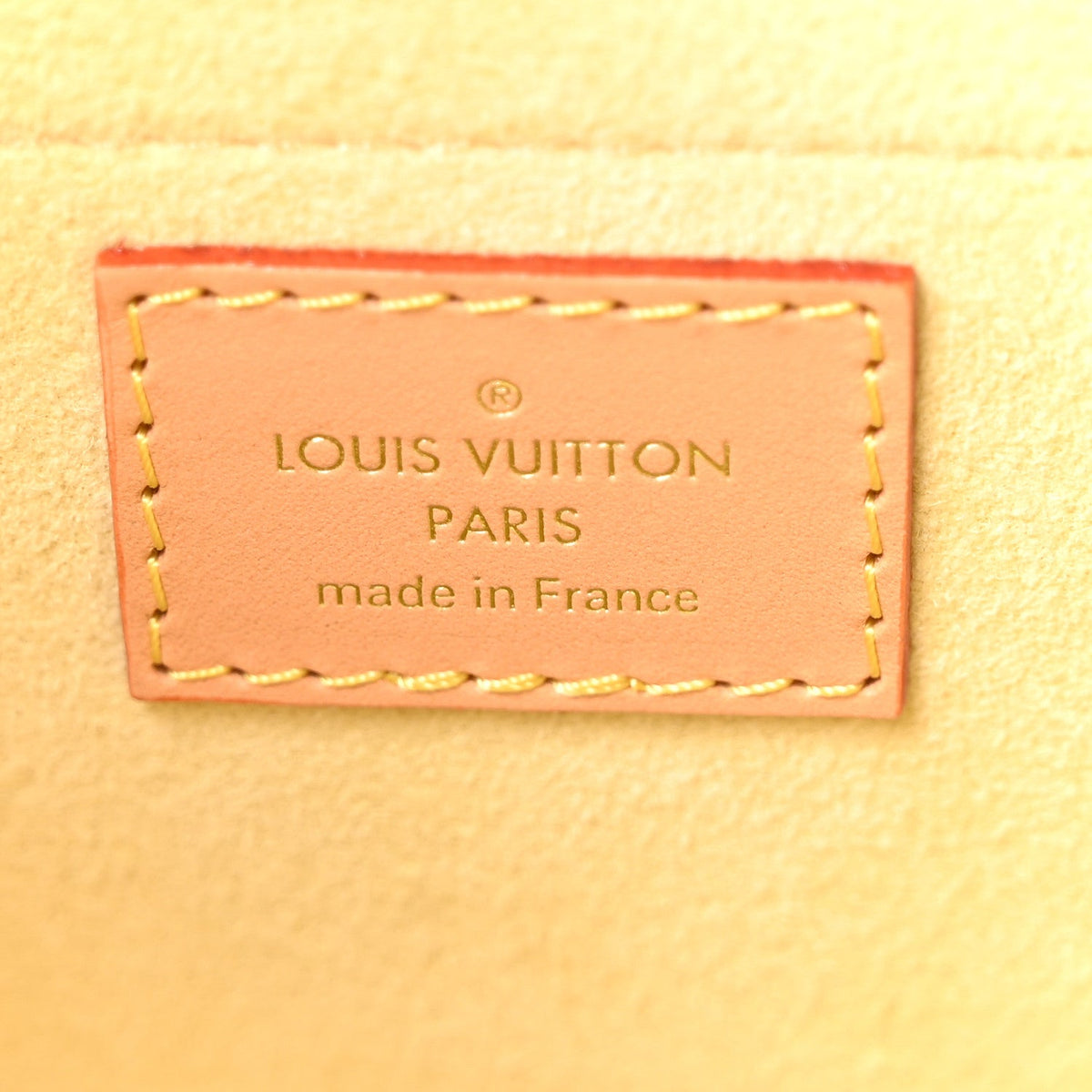 Monogram Valisette BB