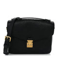 Empreinte Pochette Metis Black