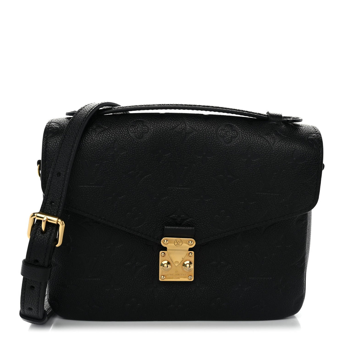 Empreinte Pochette Metis Black