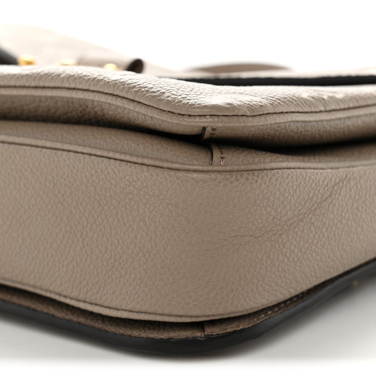 Empreinte Pochette Metis Tourterelle