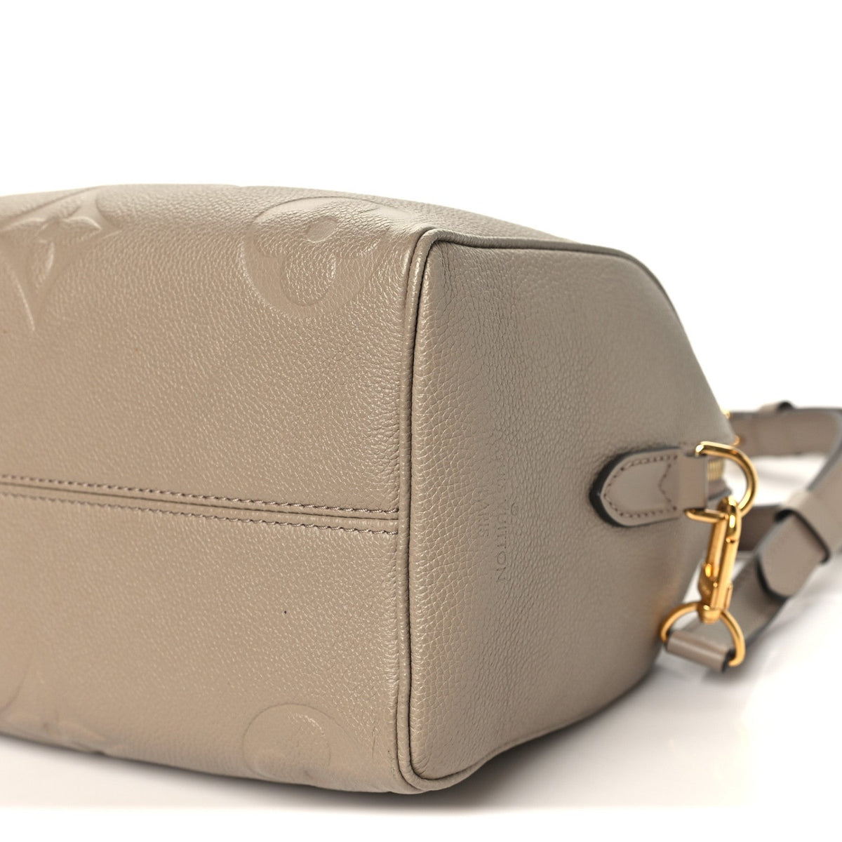 Empreinte Monogram Giant Speedy Bandouliere 25 Tourterelle