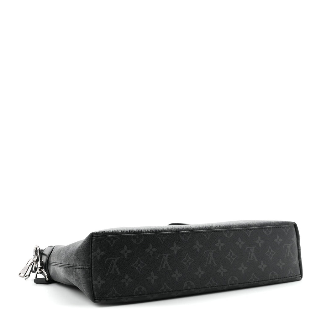 Monogram Eclipse Explorer Briefcase