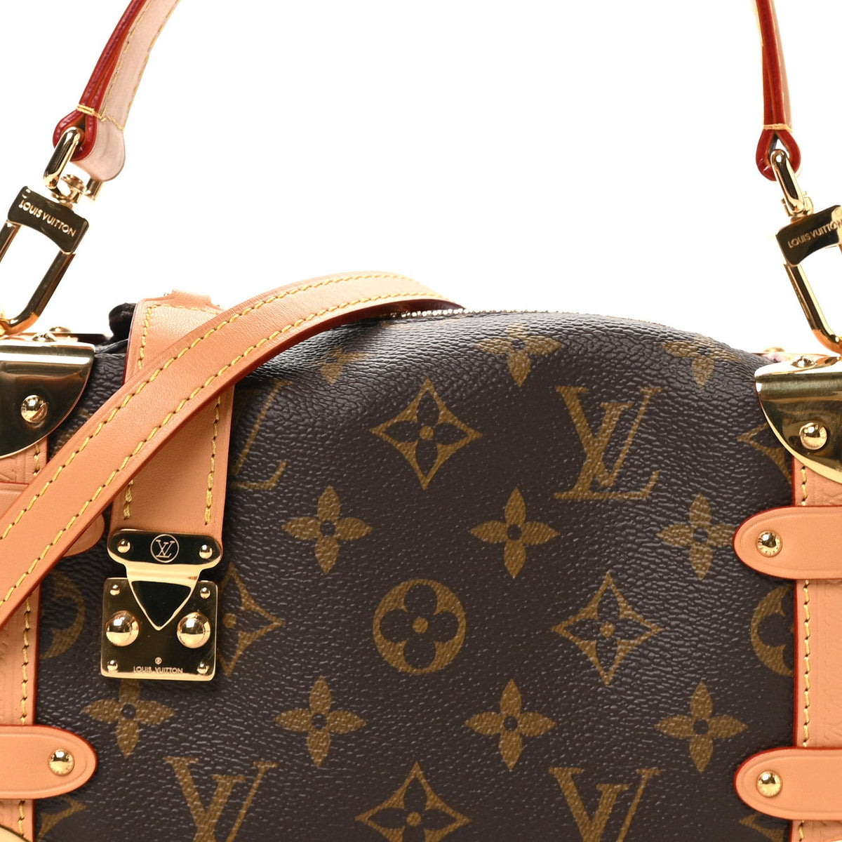 Monogram Side Trunk PM