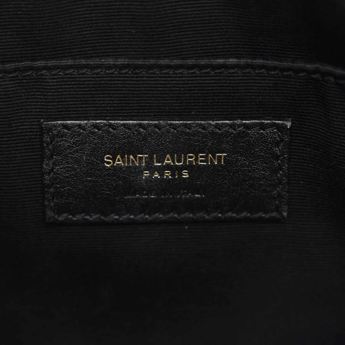Calfskin Matelasse Monogram Lou Camera Bag Dark Beige