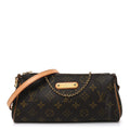 Monogram Eva Clutch