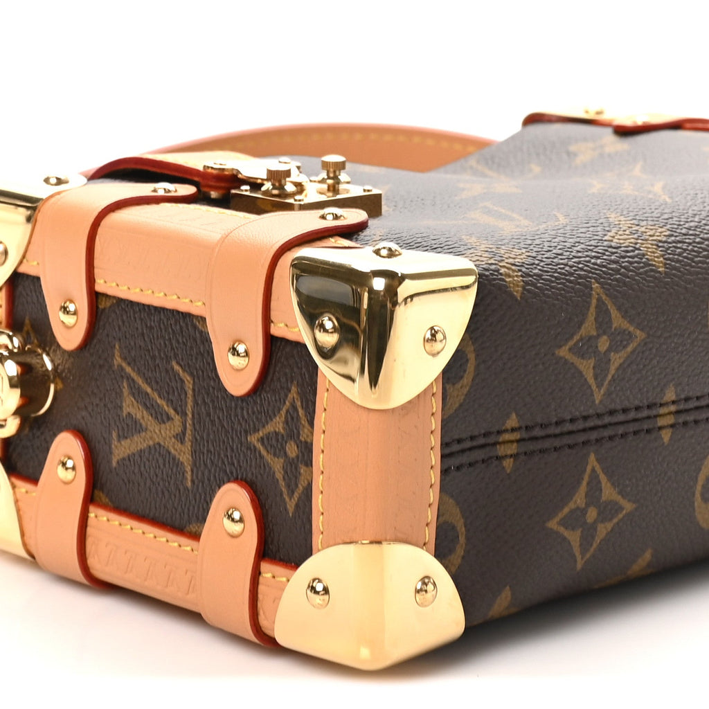 Monogram Side Trunk PM