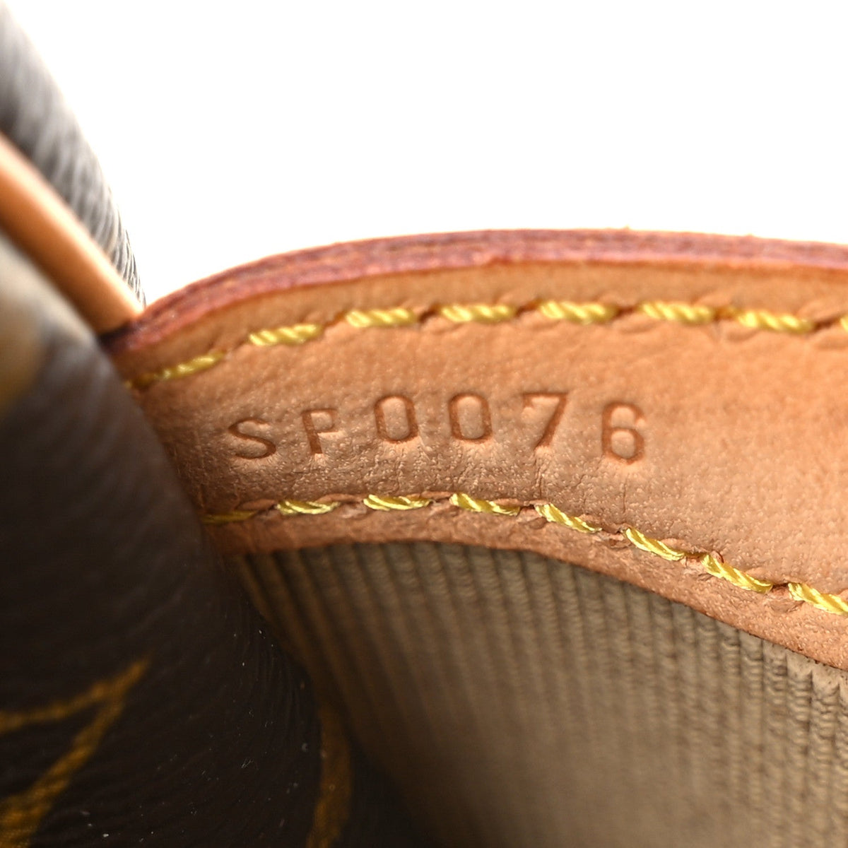 Monogram Reporter PM