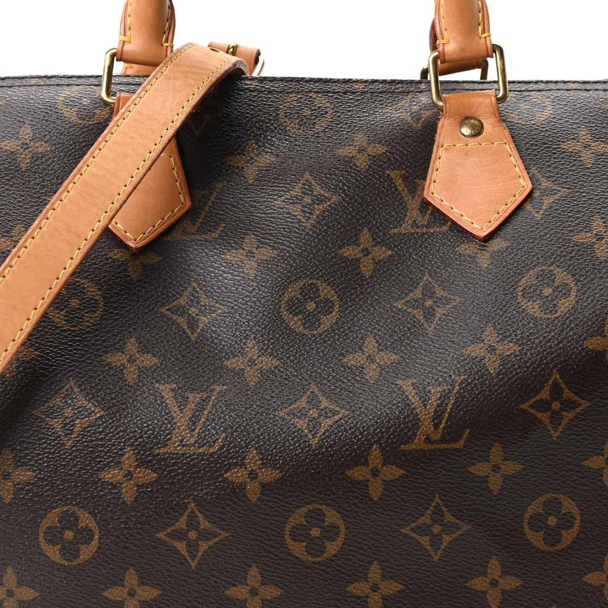Monogram Speedy Bandouliere 30