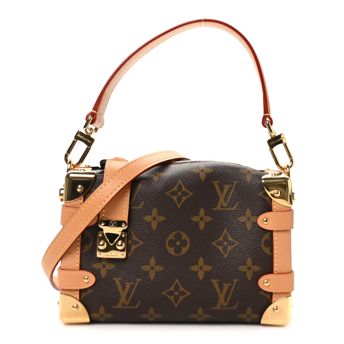 Monogram Side Trunk PM