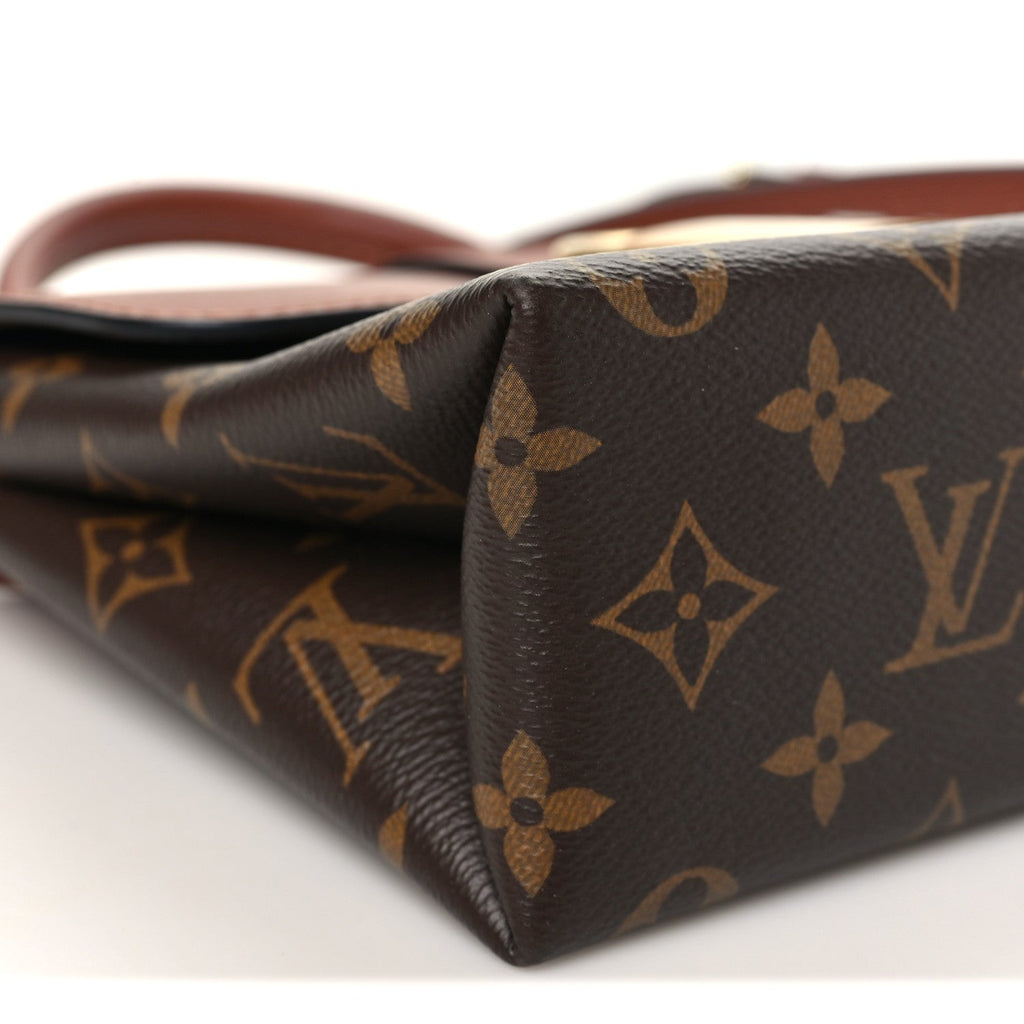 Monogram Locky BB Caramel