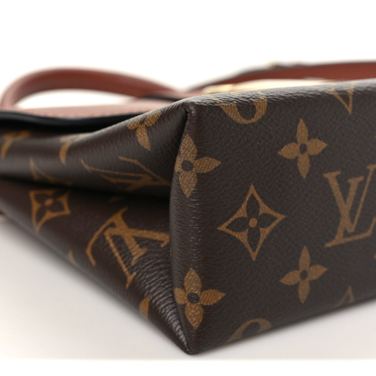 Monogram Locky BB Caramel