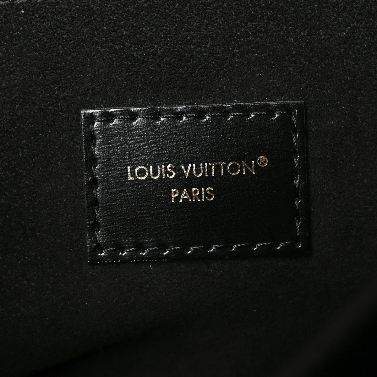 Reverse Monogram Pochette Metis