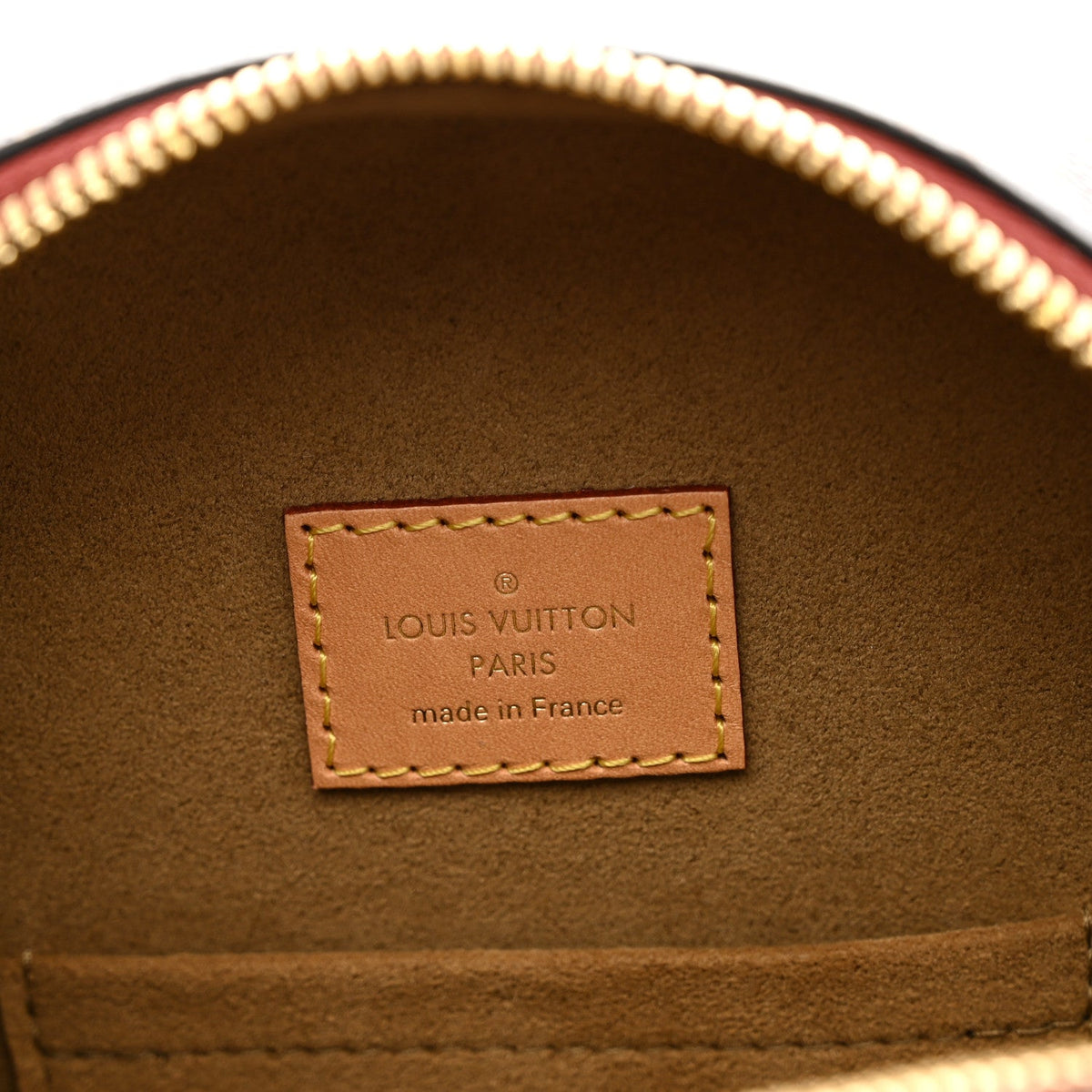 Monogram Boite Chapeau Souple MM