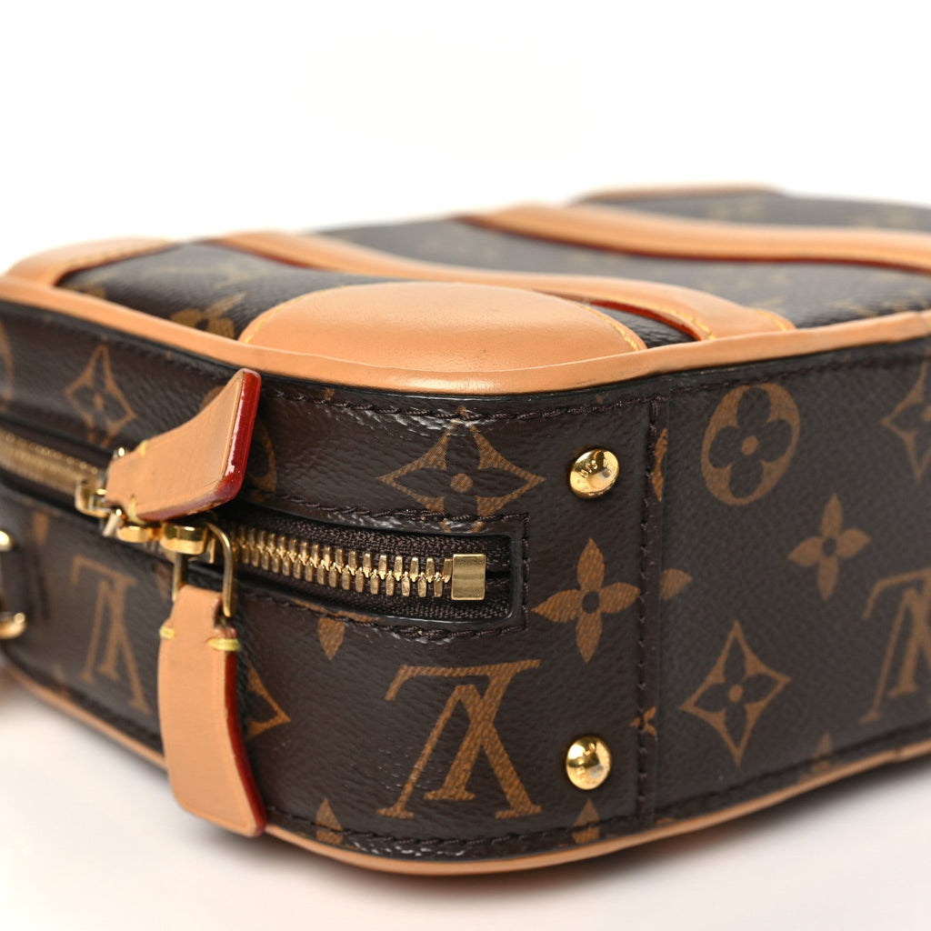 Monogram Valisette BB