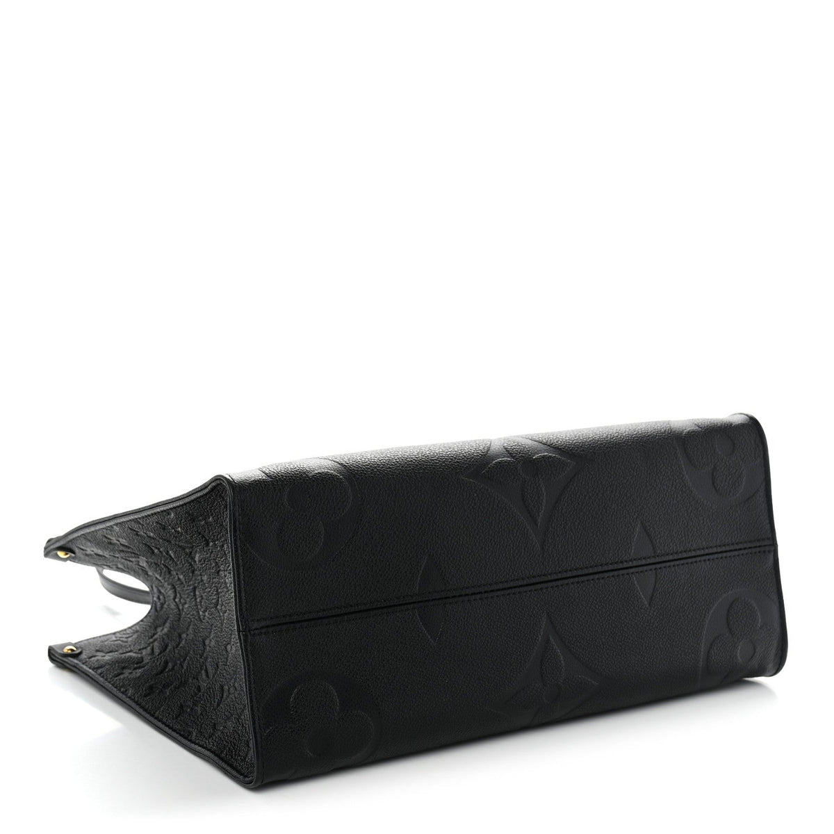 Empreinte Monogram Giant Onthego MM Black