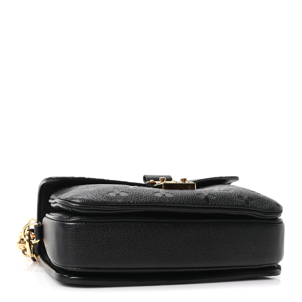 Empreinte Pochette Metis East West Black