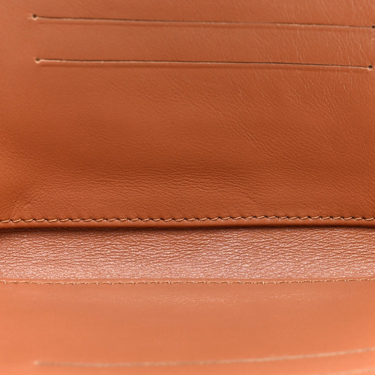 Caviar Quilted New Mini Flap Brown