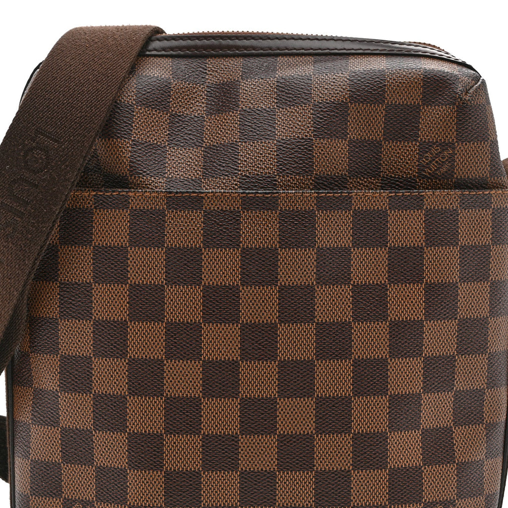 Damier Ebene Trotteur Beaubourg