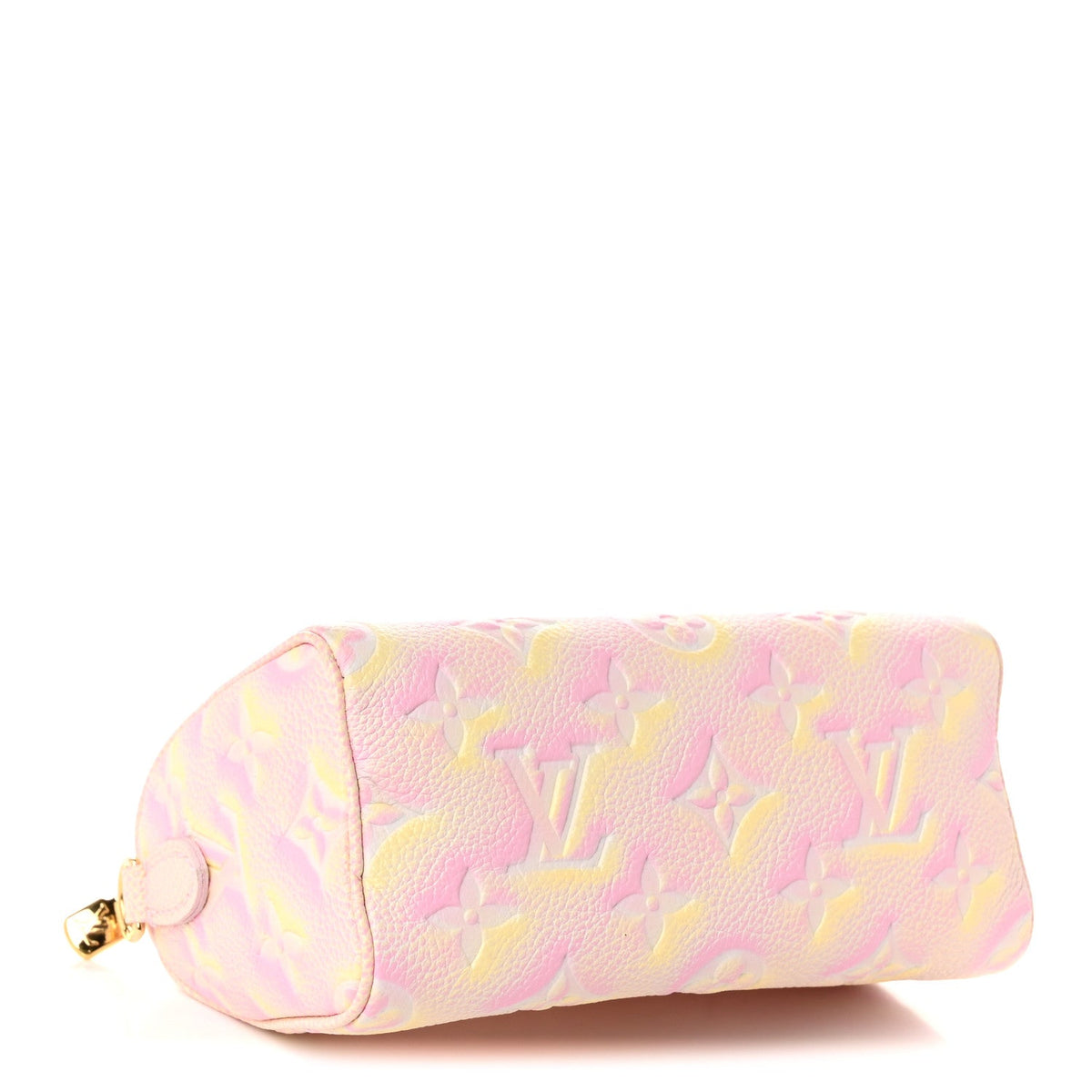 Empreinte Monogram Summer Stardust Nano Speedy Pink