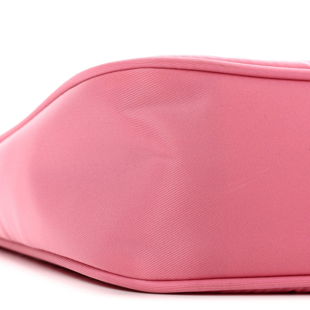 Tessuto Nylon Mini Re-Edition 2000 Bag Begonia