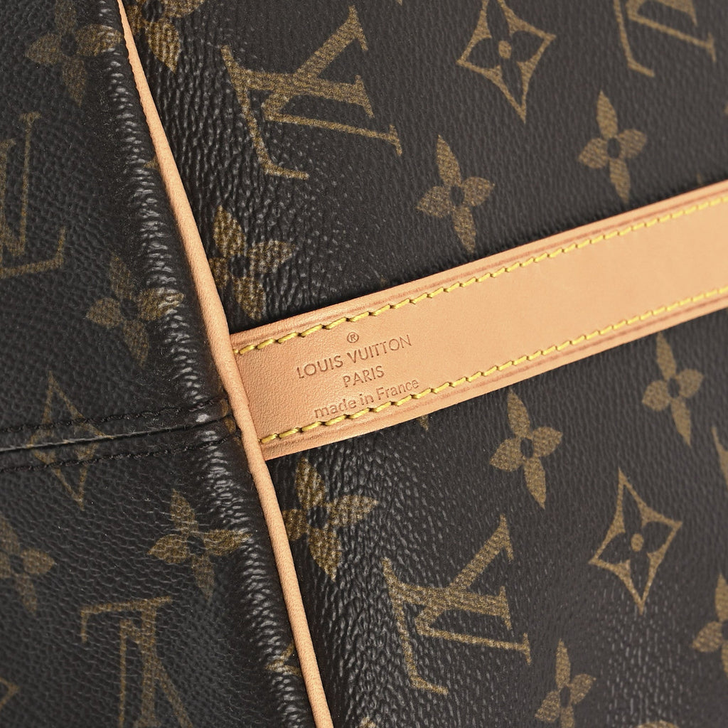 Monogram Love Lock Speedy Bandouliere 30