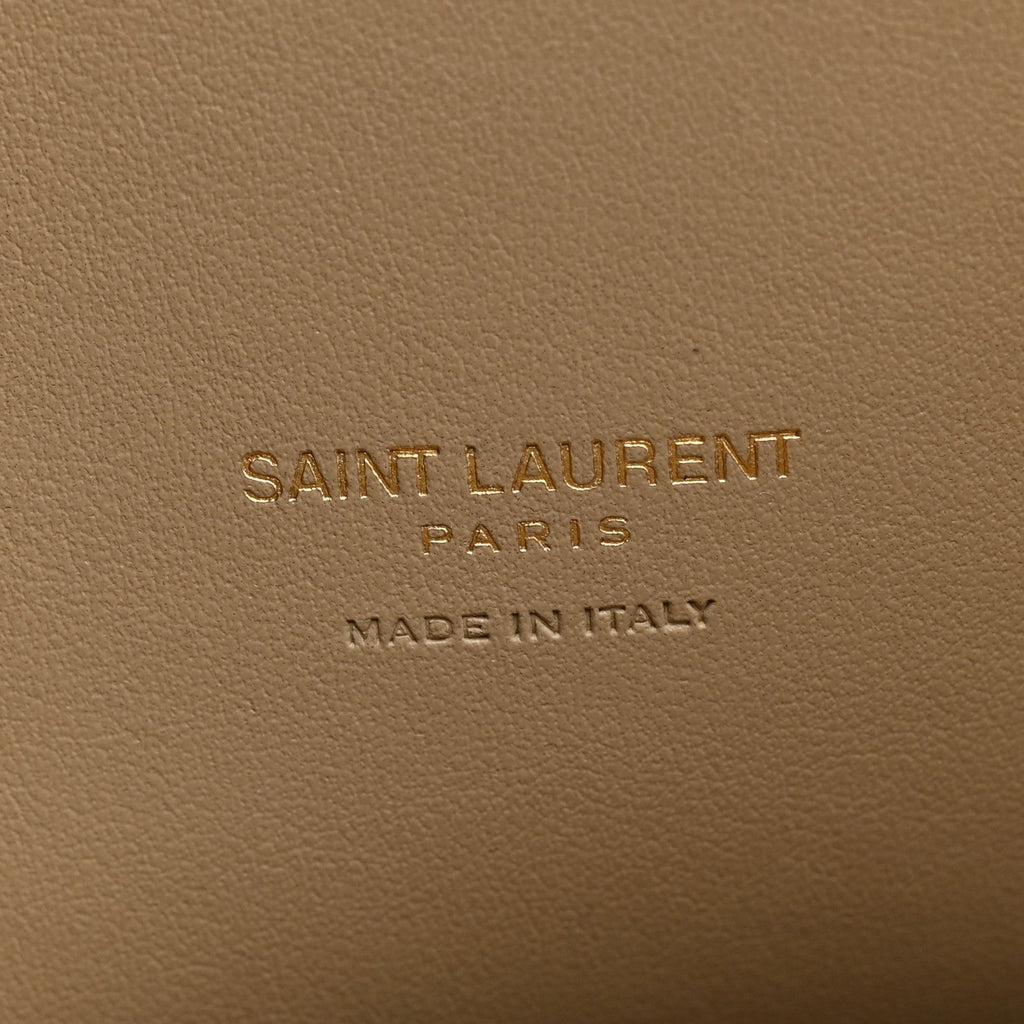 Calfskin Baby Sac De Jour Dark Beige