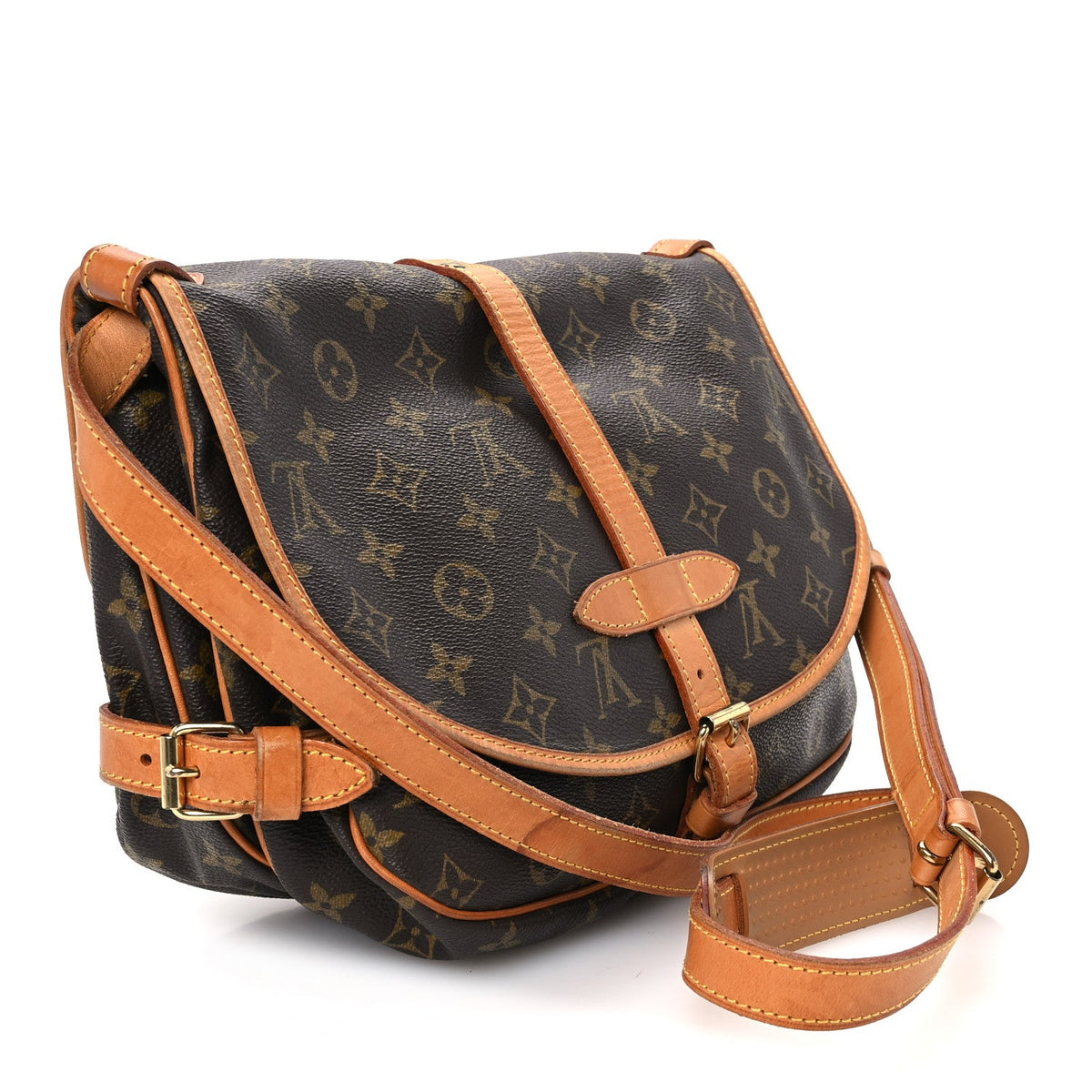 Monogram Saumur 30