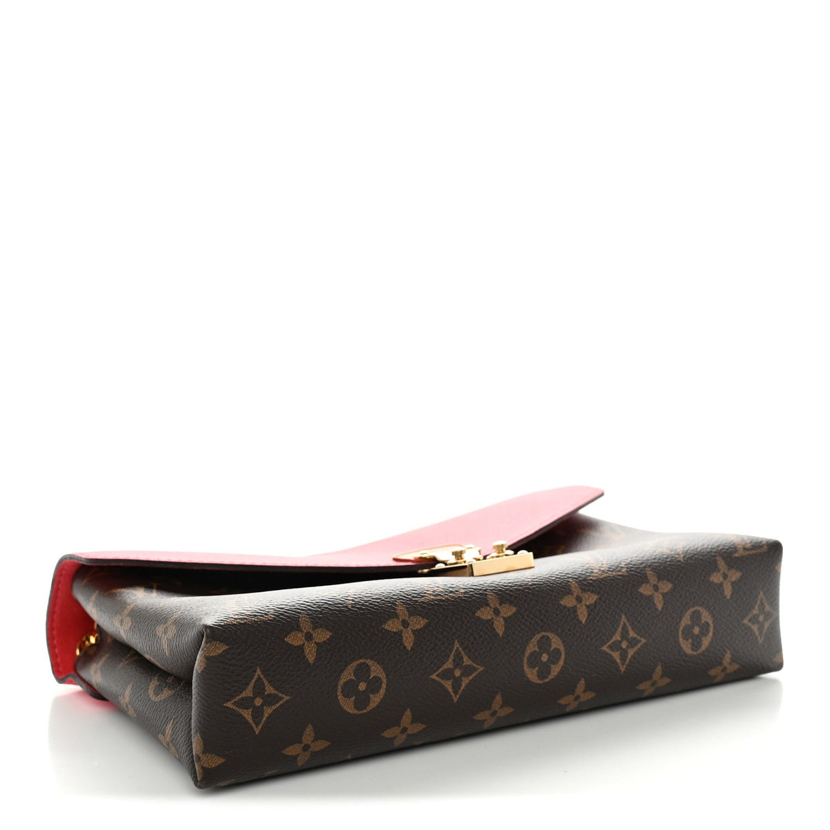 Monogram Pallas Chain Rose Litchi