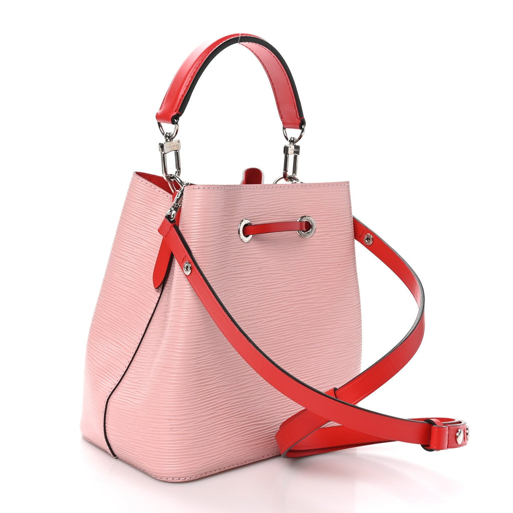 Epi Neonoe BB Rose Ballerine