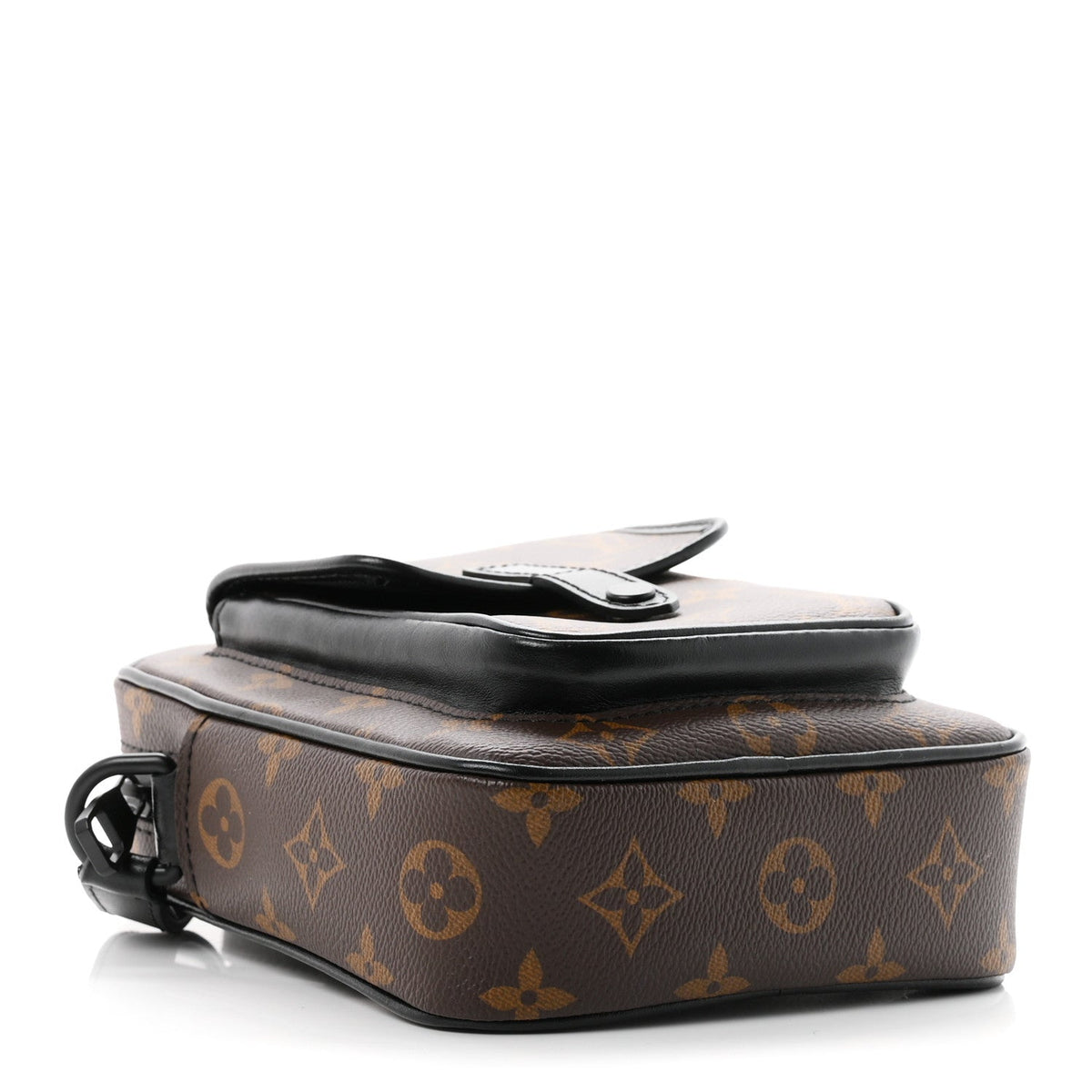 Monogram Macassar Christopher Wearable Wallet
