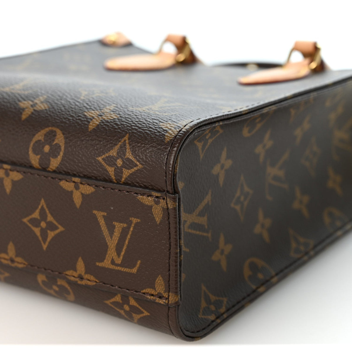 Monogram Sac Plat BB