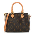 Monogram Nano Speedy