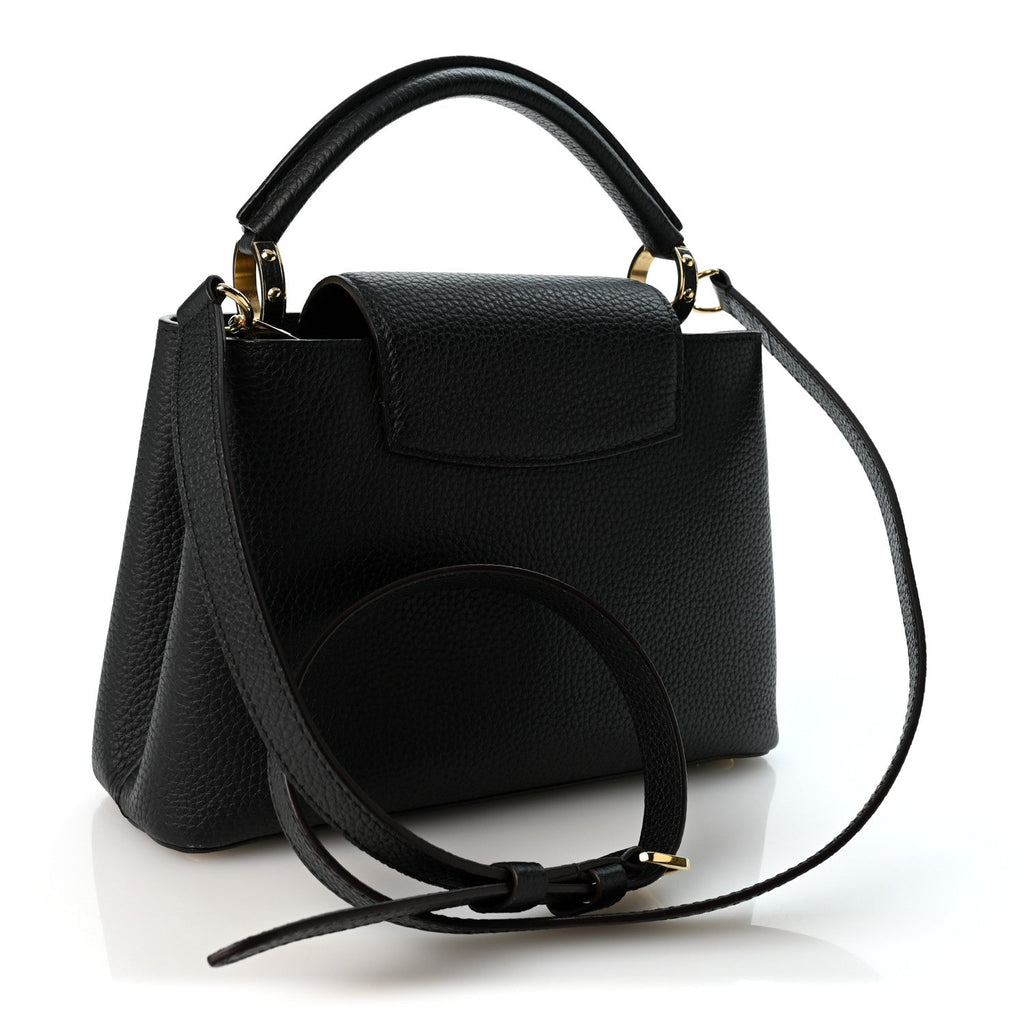 Taurillon Capucines BB Black