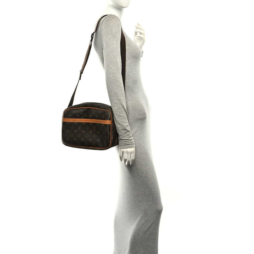 Monogram Reporter PM