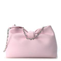Lambskin Small Bow Bag Rose Songe